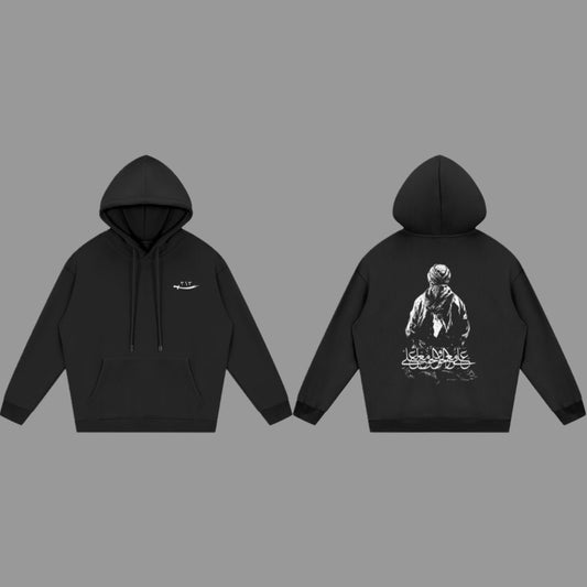 HAQ HOODIE